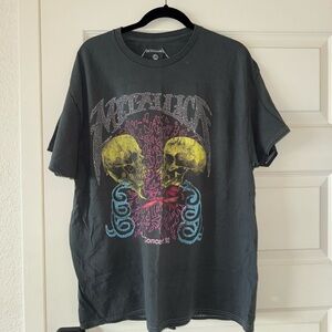Metallica Graphic Tee